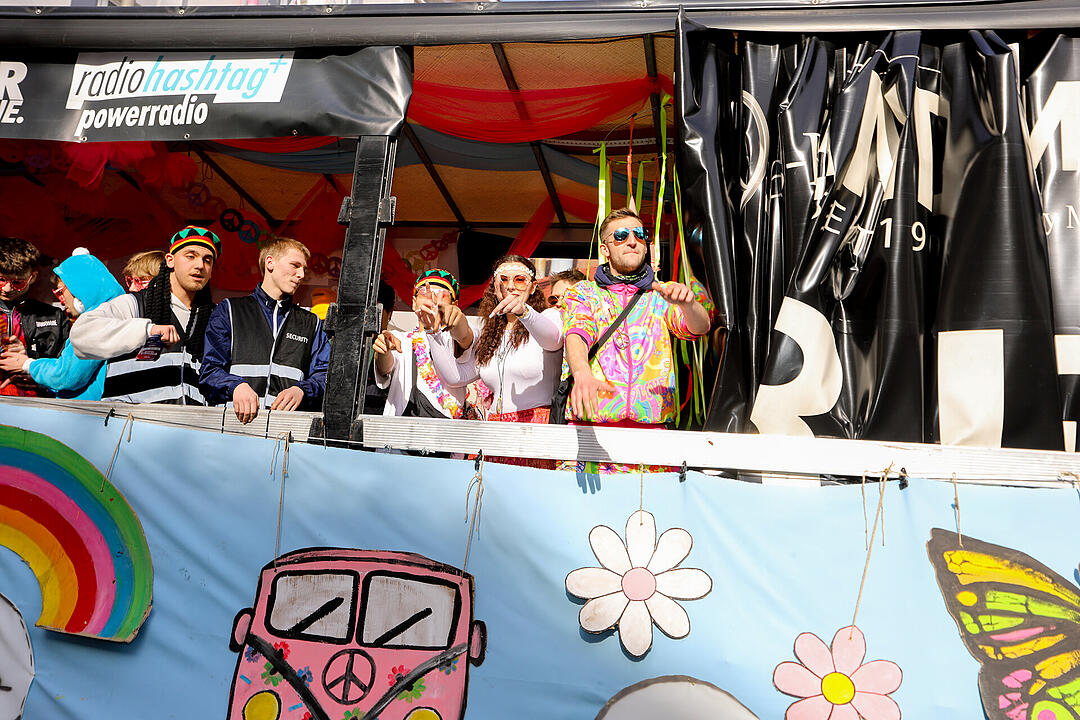 Fasching 2025 in Schweinfurt!