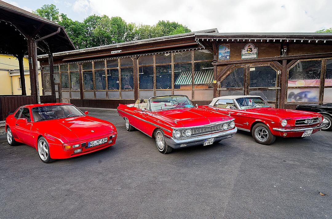 Oldtimer Club Kronach e. V.