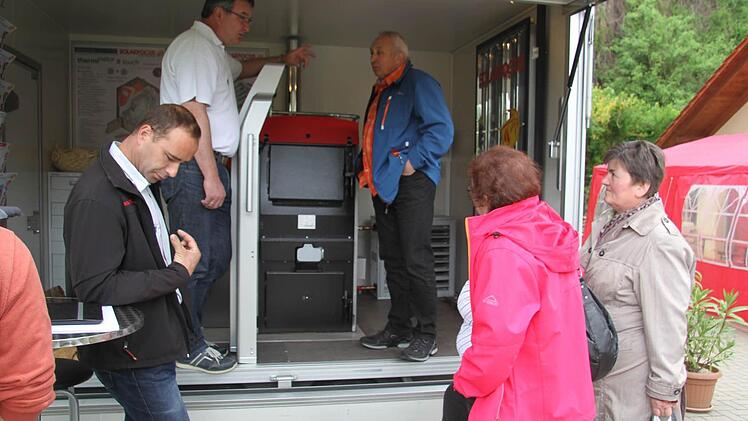 Impressionen vom Tag des offenen Dorfes in Schimmendorf. Foto: Sonja Adam