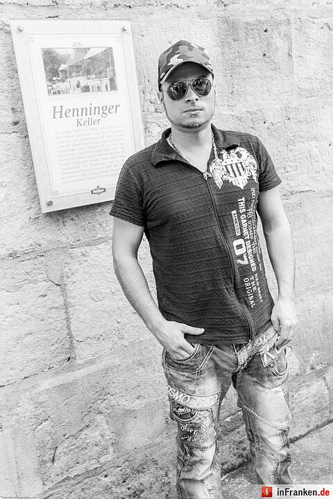 22.05.2015 Erlangen - Bergkirchweih Tag 2