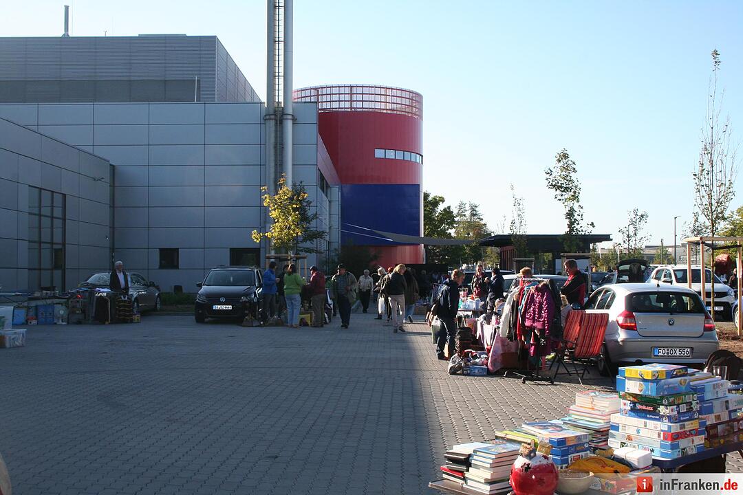 Spätaufsteher Flohmarkt
