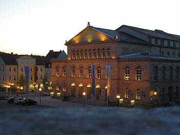 Landestheater CoburgFoto: Jochen Berger