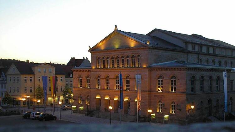 Landestheater CoburgFoto: Jochen Berger