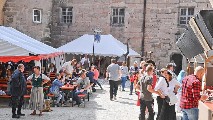 Crana Historica 2018. Foto: Ronald Rinklef
