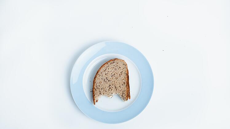 Symbolbild: Trockenes Brot