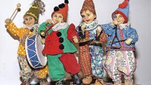 Museum der Deutschen Spielzeugindustrie: Samstag, 10 bis 17 Uhr: "Lebende Werkstätten" und Sonderausstellung "Sieger-Typen". Sonntag, 10 bis 17 Uhr: Sonderausstellung "Sieger-Typen".