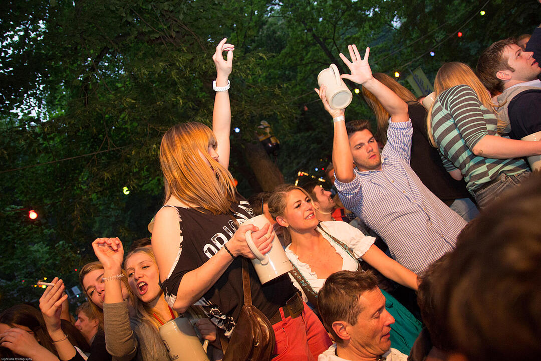 23.05.2015 Erlangen - Bergkirchweih Tag 3