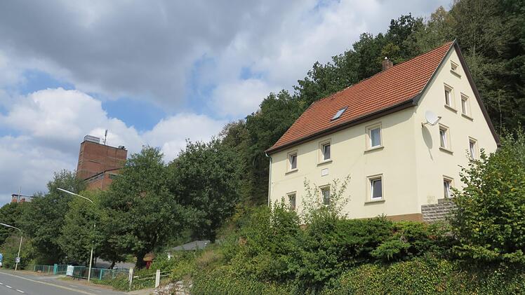 Wie kam dieses Gebäude in der Hofer Straße zu seinem Namen "Venetianischer Stadel"? Eine eindeutige Antwort auf diese Frage gibt es bis heute nicht, wohl aber drei Vermutungen. Foto: Erich Olbrich