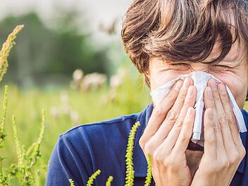 Für Allergiker bricht derzeit wieder eine unliebsame Jahreszeit an.