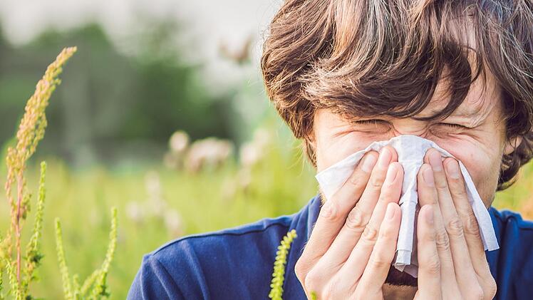 Für Allergiker bricht derzeit wieder eine unliebsame Jahreszeit an.