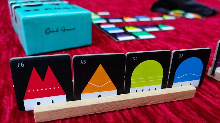 Spiele Test Town 66: Das minimalistische St&auml;dtebau-Legespiel