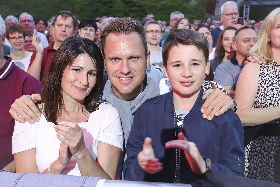 Der Auftakt zu den Plassenburg-Open-Airs 2024