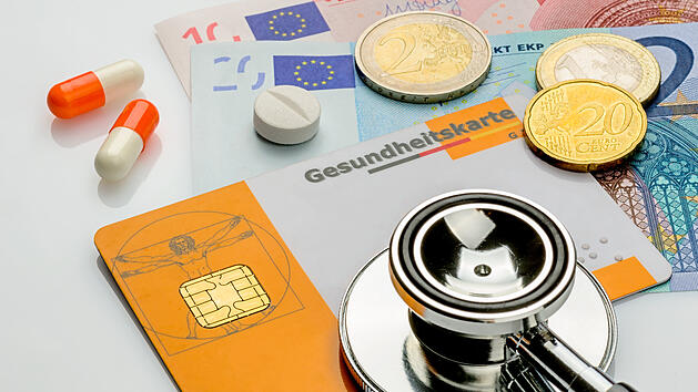 Krankenkasse, Krankengeld, Aussteuerung, Krankheitsfall
