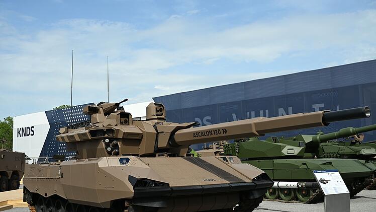 Capint-Kampfpanzer