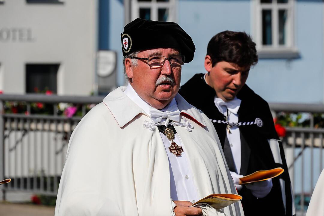 Prozession in Bamberg