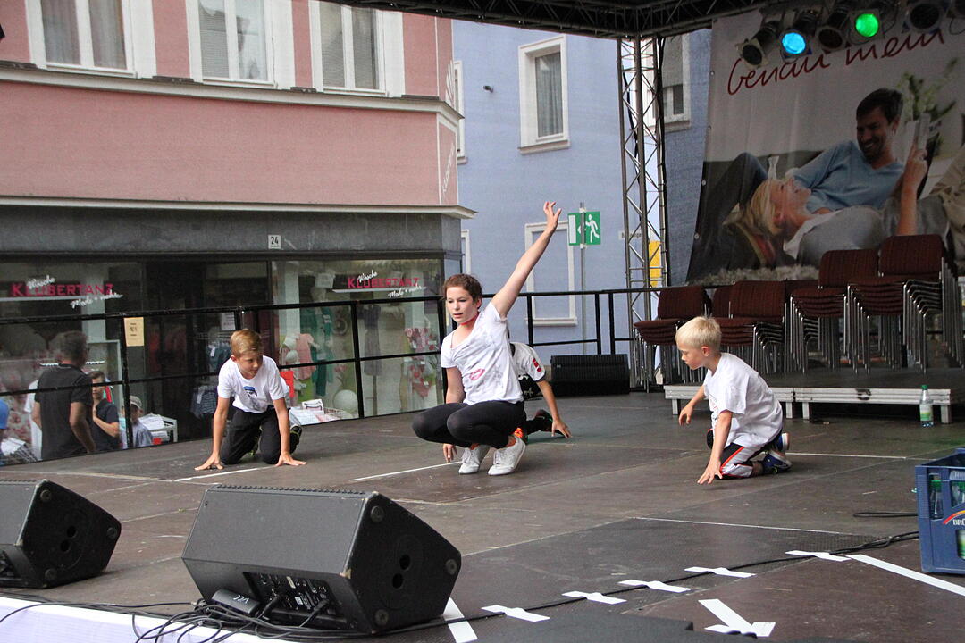Stadtfest in Bad Brückenau