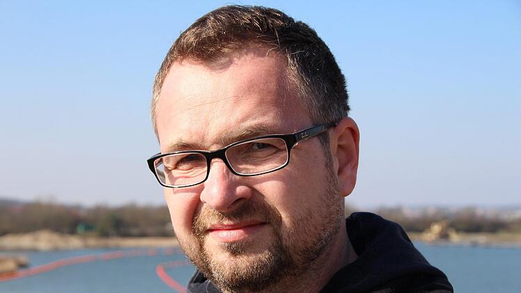 Geschäftsführer Carsten Stadelmann