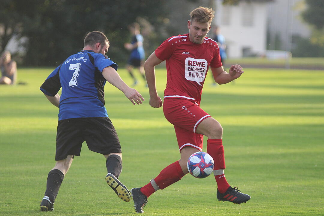 TSV Geiselwind - SG Stadelschwarzach/Prichsenstadt
