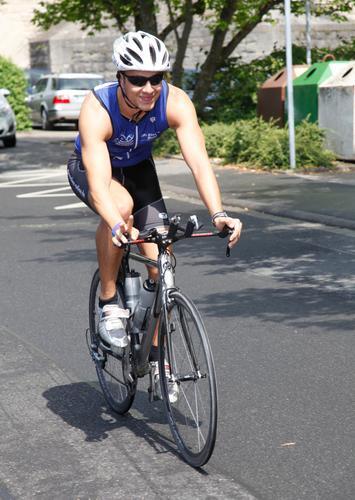 Main-Post Triathlon Kitzingen 1.Teil