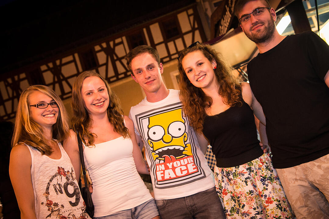 Altstadtfest Kulmbach Freitag