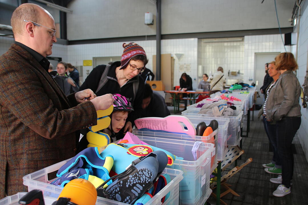 Versteigerung Fundsachen