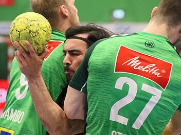 Pouya Norouzi Nezhad wird den HSC Coburg vorzeitig verlassen.