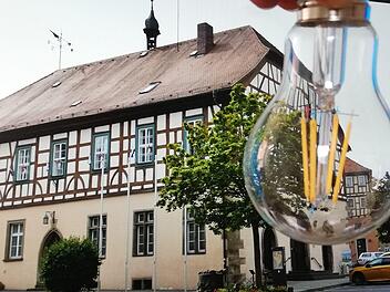 Ein Business-Plan soll der Stadt aufzeigen, ob sie durch den Beitritt zu einem Regionalwerk an der Energiewende partizipieren kann und mit Energie eine neue Einnahmequelle generieren kann. Foto: Heike Beudert