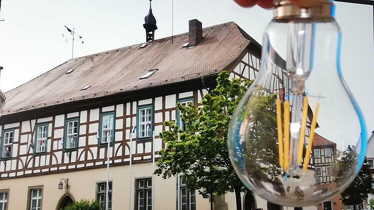 Ein Business-Plan soll der Stadt aufzeigen, ob sie durch den Beitritt zu einem Regionalwerk an der Energiewende partizipieren kann und mit Energie eine neue Einnahmequelle generieren kann. Foto: Heike Beudert