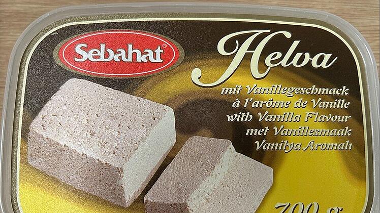 TOK Food ruft "Helva mit Vanillegeschmack, 700 Gramm" zurück