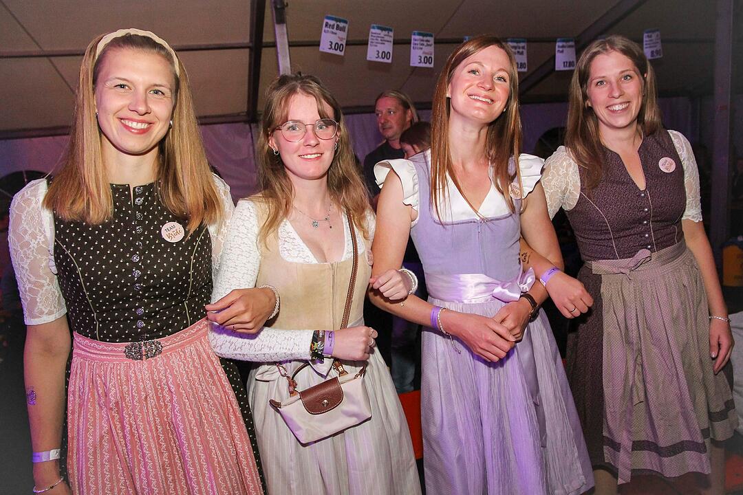 Beste Partystimmung in Selb!