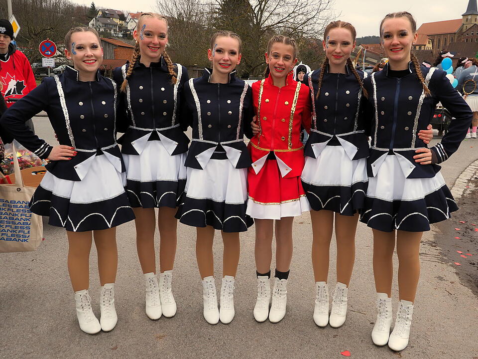 Elfershausen feiert Fasching!