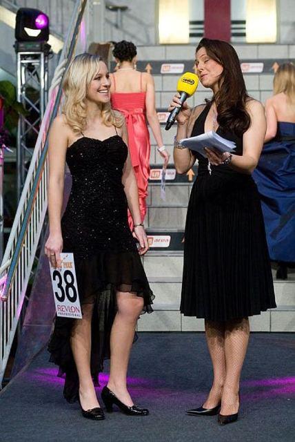 Atrium Miss und Mister Bayern 2009