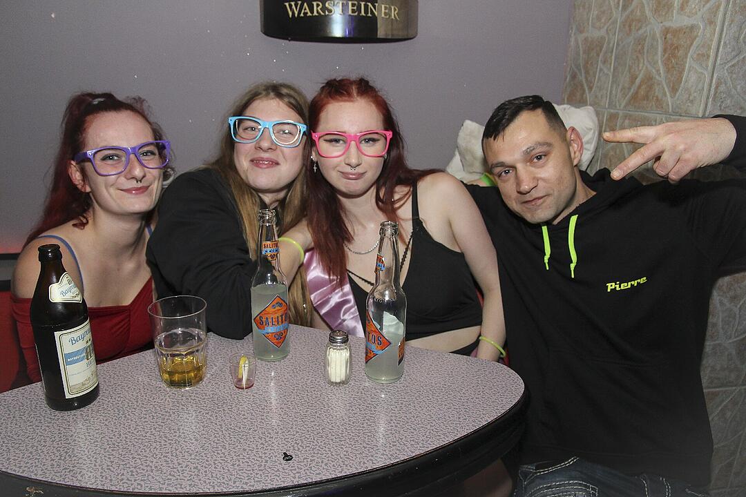In jeder Kneipe war eine super Stimmung!
