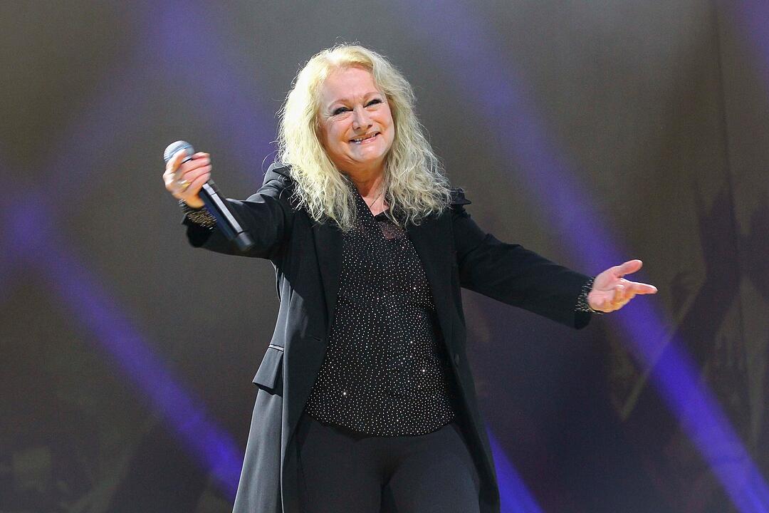 Schlagerfans kamen voll auf ihre Kosten.