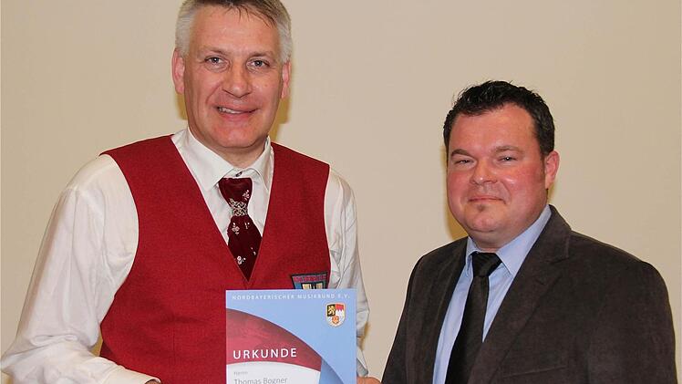 Thomas Bogner und Dominik Sitter.