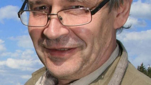 Wolfgang Schenker, Vorsitzender der Kreisgruppe Kulmbach im Bund Naturschutz