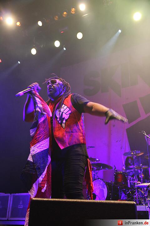 RIP15 - Skindred
