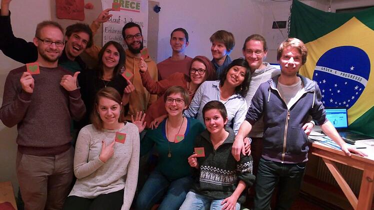 Erste Unterstützer haben sich schon gefunden. Foto: Clemens Wieban