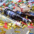 Zu Fasching eskaliert nicht selten die Gewalt. Ein Überblick über die Vorfälle in Franken. Symbolfoto: Oliver Berg/dpa