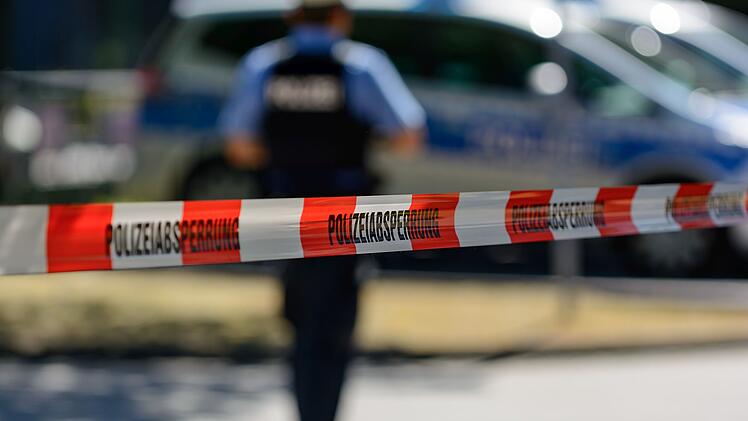 Lauf: "Schussähnliche" Geräusche - Polizei, USK und Spezialkräfte im Einsatz