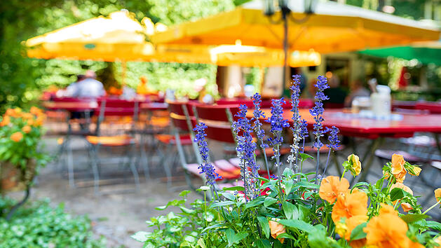 Biergarten