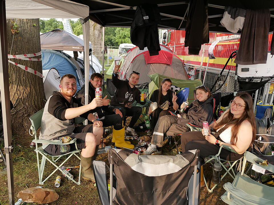 Rock im Park - Sonntag, 8. Juni 2025
