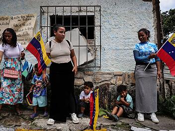 F&uuml;nf Dinge, die man &uuml;ber Venezuela wissen muss