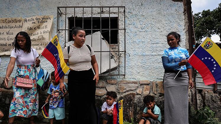 F&uuml;nf Dinge, die man &uuml;ber Venezuela wissen muss