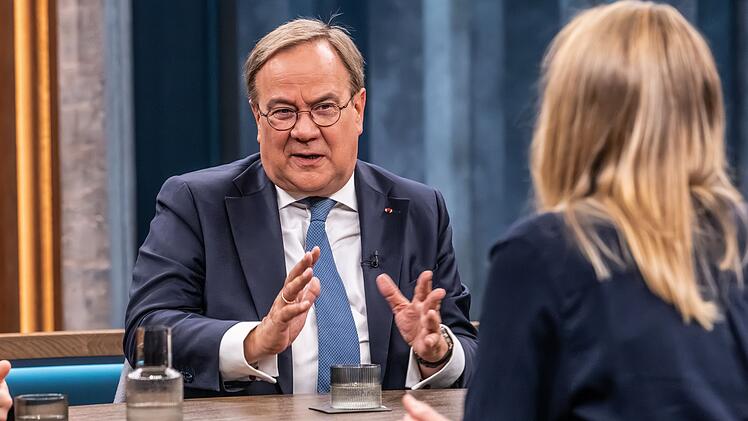 Armin Laschet (CDU) sieht keinen Raum f&uuml;r eine Kooperation seiner Partei mit der AfD in Sachsen-Anhalt.