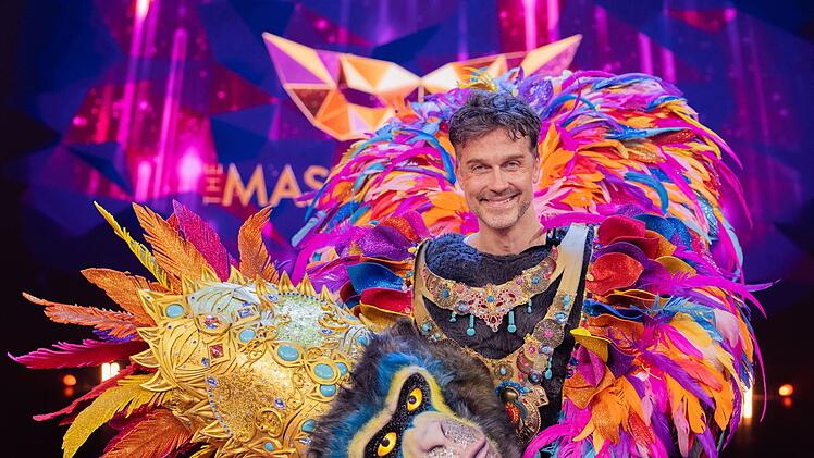 „The Masked Singer“ - Finale