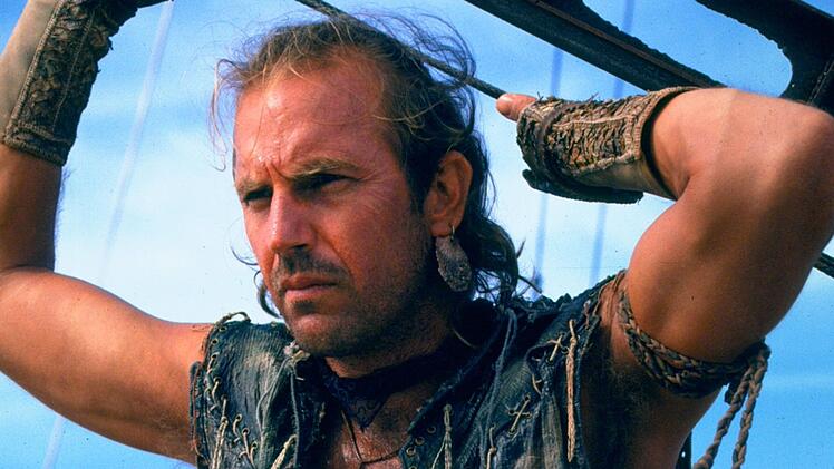 Kevin Costner &uuml;bernahm selbst die Hauptrolle in einem Endzeitspektakel, das an die "Mad Max"-Reihe erinnert.