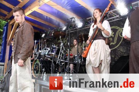 Das Mittelalterfest 2016 in Herzogenaurach in Bildern