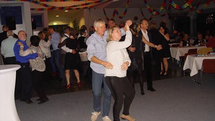Silvester  Foto: Brigitta Kempe Wolf