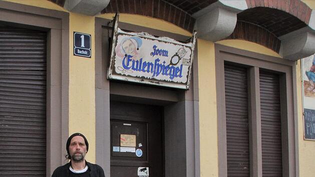 Christian Hänsch hat wegen der Krise einen neuen Schritt in seinem Leben gewagt.Ellen Mützel